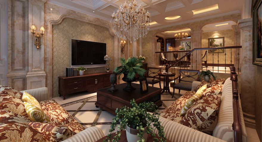 半島名邸二期 北歐風格 110平